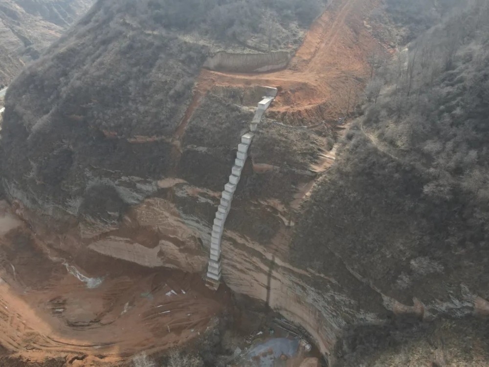 延長志丹LNG輸氣管道工程通過竣工驗收